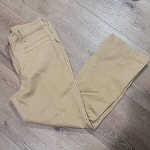 Nautica Women's Khaki Chinos